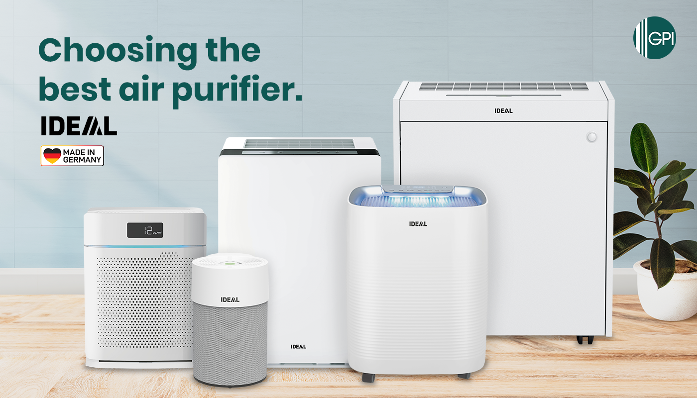 The best deals air purifier 2021