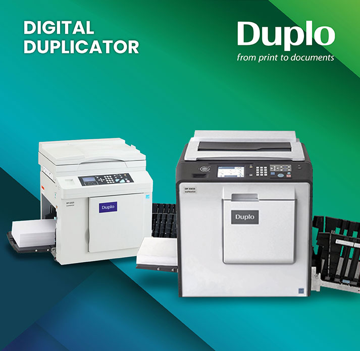 Digital Duplicator