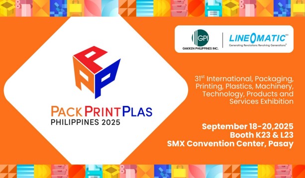 GPI Showcases High-Quality Stationery and Paper Outputs Powered by Lineomatic