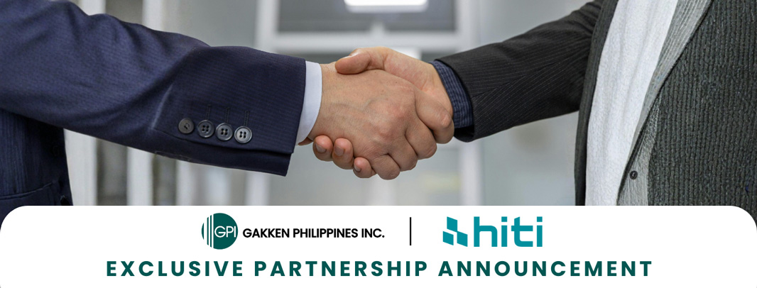 GAKKEN Philippines Inc. Strengthens Market Leadership as Official Exclusive Distributor of HiTi Digital Products in the Philippines